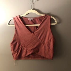 Charlotte Russe crop top